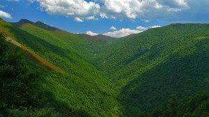 Valle del río da Vara (Cabanavella)