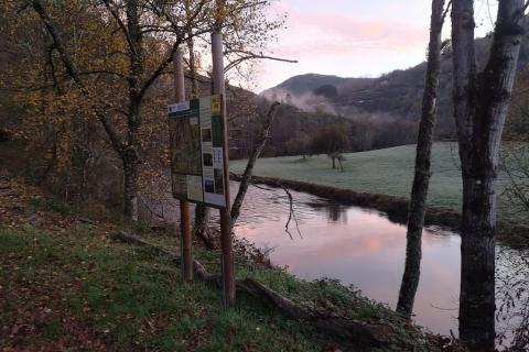 RÍOS DE VIDA E MANS QUE DIGNIFICARON UN TERRITORIO