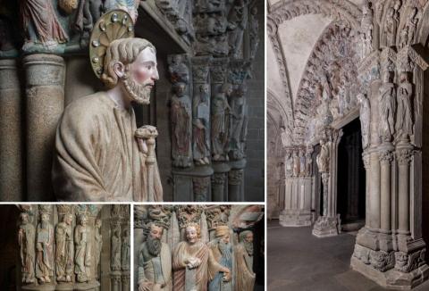 EL PÓRTICO DE LA GLORIA Y CATEDRAL DE SANTIAGO RESTAURADOS: UN ICONO MUNDIAL DEL PATRIMONIO HISTÓRICO