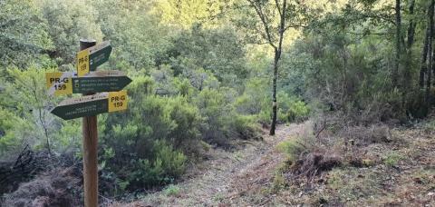 Nuevo acuerdo entre el Concello de Becerreá y Castaño y Nogal para el mantenimiento de la Ruta Quintá-Río Donsal