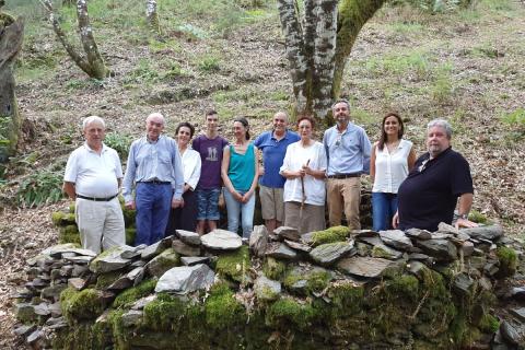 CASTAÑO Y NOGAL PASA A FORMAR PARTE DEL ÓRGANO DE PARTICIPACION DE LA RESERVA DE LA BIOSFERA ANCARES