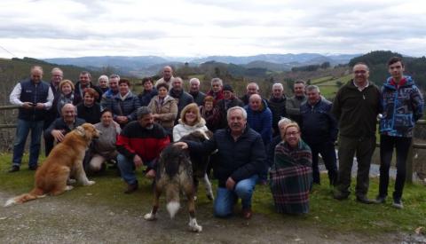 El asociacionismo coristanqués sale en defensa del medio rural