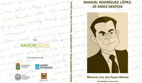 GaliciaDigital publica el libro "Manuel Rodríguez López, 25 anos despois"