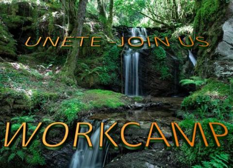 Your WORKCAMP 2019 - Join Us