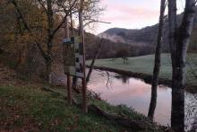 RÍOS DE VIDA E MANS QUE DIGNIFICARON UN TERRITORIO