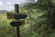 LA RUTA QUINTÁ-RÍO DONSAL, SERÁ CANDIDATA A SENDERO AZUL 2026