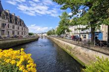 Siete jornadas por el paisaje de la armonía rural y urbana de Francia