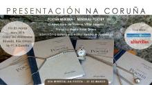 A escritora HELENA VILLAR JANEIRO presenta oxe, no día mundial da poesía, na Coruña, o novo libro, “POESÍA MÍNIMA”