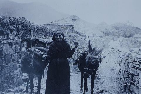 HERIDO. Cine mudo. Os Ancares, 1963. (Versión Blog CyN — lectura pausada)