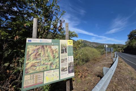 ADEAC entrega en Cullera las Banderas Azules 2026. El PR-G 159 “Quintá–Río Donsal” recibe el reconocimiento público de Sendero Azul 
