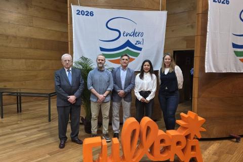 ADEAC CONSAGRA EN ACTO PÚBLICO EN CULLERA LA RUTA QUINTÁ–RÍO DONSAL: LA MONTAÑA LUCENSE ENTRA EN LA RED DE EXCELENCIA AMBIENTAL DE ESPAÑA