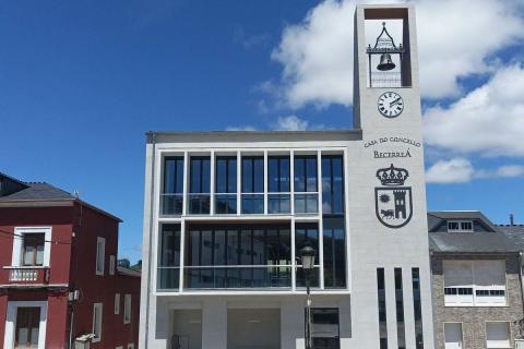 EL CONCELLO DE BECERREÁ ESTRENA SEDE MUNICIPAL