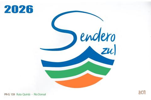 EL DONSAL, BANDERA SENDERO AZUL 2026: EL ITINERARIO CUIDADO