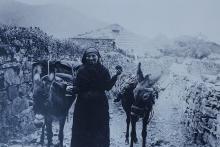 HERIDO. Cine mudo. Os Ancares, 1963. (Versión Blog CyN — lectura pausada)