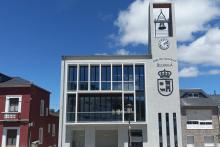 EL CONCELLO DE BECERREÁ ESTRENA SEDE MUNICIPAL